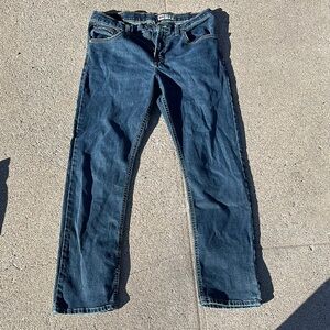 Levi's Blue Denim Jeans